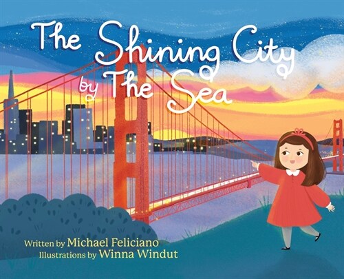 The Shining City by the Sea (Hardcover)