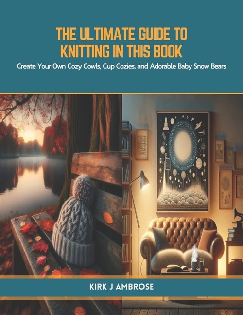The Ultimate Guide to Knitting in this book: Create Your Own Cozy Cowls, Cup Cozies, and Adorable Baby Snow Bears (Paperback)