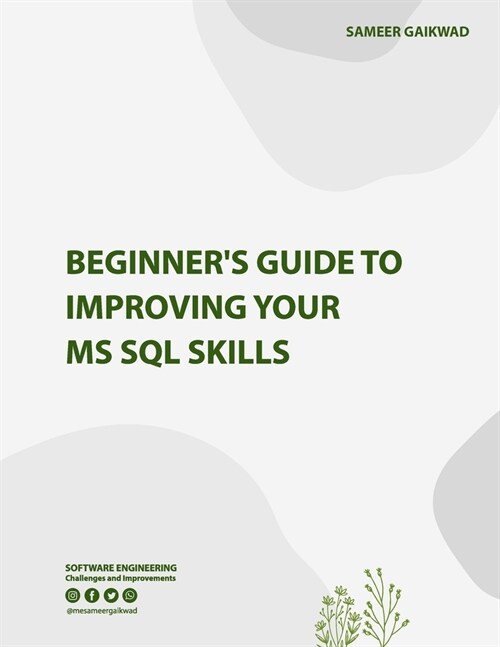 Beginners Guide to Improving Your MS SQL Skills (Paperback)