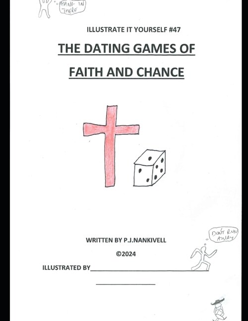 The Dating Games of Faith and Chance (Paperback)