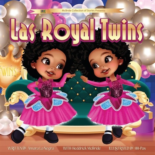 Las Royal Twins (Paperback)