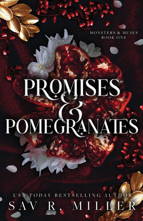 Promises and Pomegranates (Hardcover)