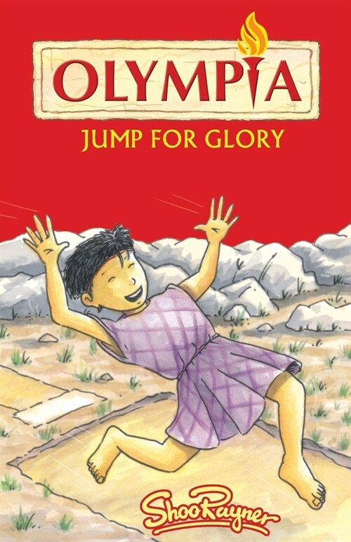 Olympia - Jump For Glory (Paperback)