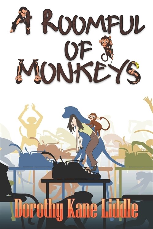 A Room Full of Monkeys (Paperback)