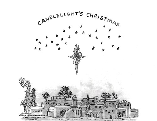 Candlelights Christmas (Paperback)
