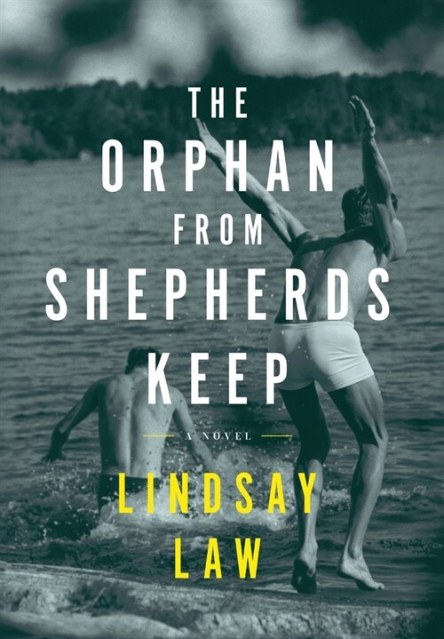 The Orphan From Shepherds Keep: Three Men, Three Intertwined Lives, One Rightful Place In Each Others Heart - A Gay Novel (Hardcover)