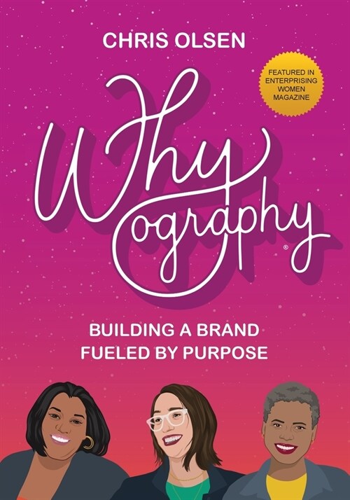 Whyography (Paperback)