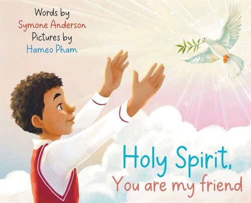 Holy Spirit you are my friend (Hardcover)