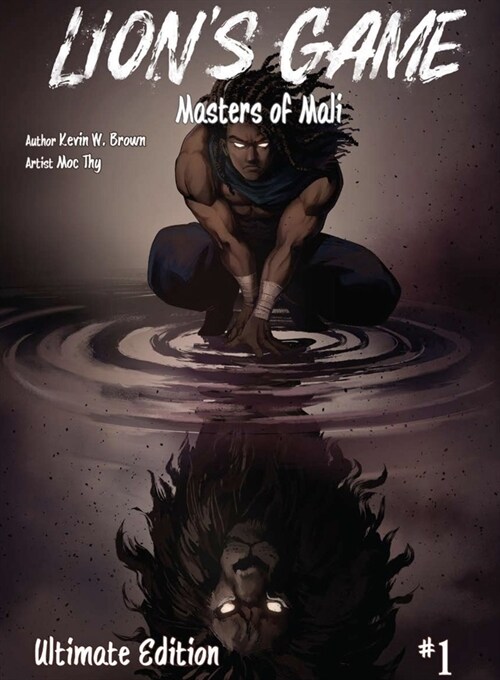 Lions Game, Vol 1: Masters of Mali (Paperback)