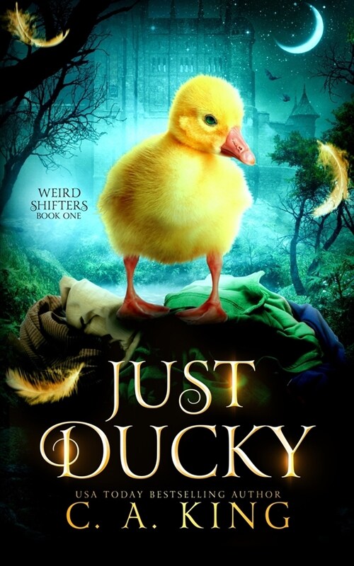 Just Ducky (Paperback)