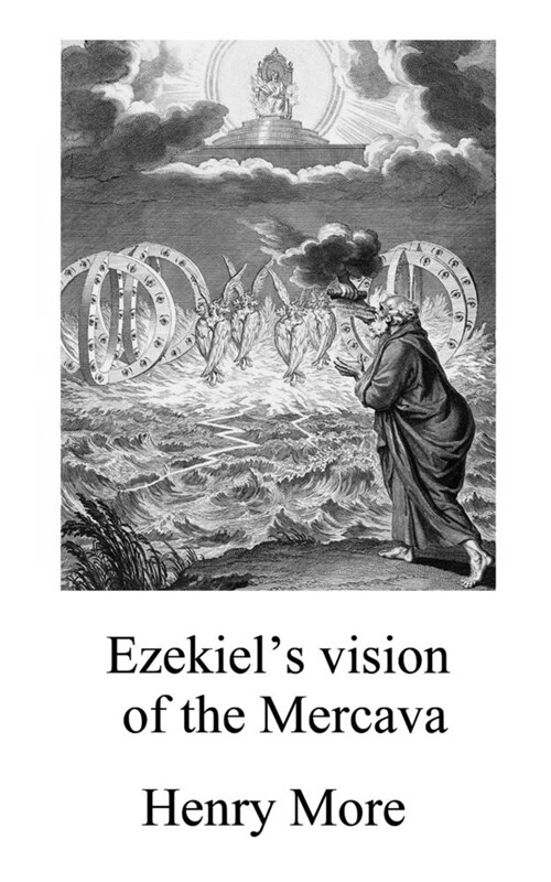 Ezekiels Vision of the Mercava (Paperback)