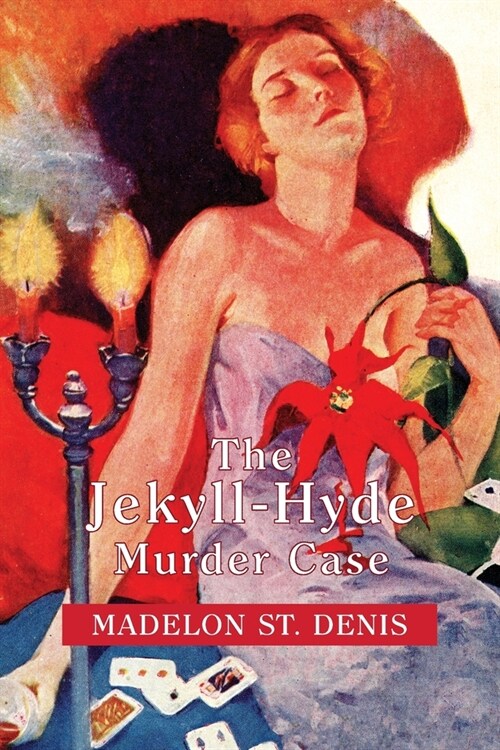 The Jekyll-Hyde Murder Case (Paperback)