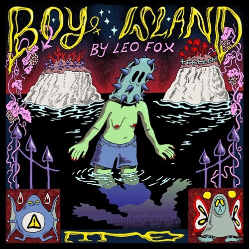 Boy Island (Hardcover)