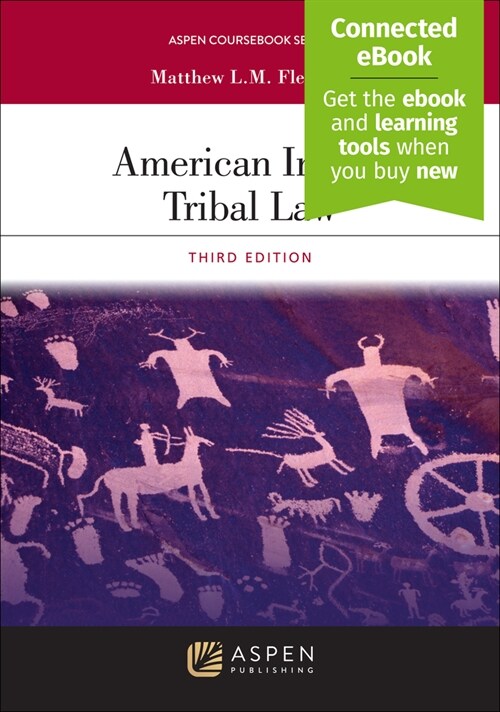 American Indian Tribal Law: [Connected Ebook] (Paperback, 3)