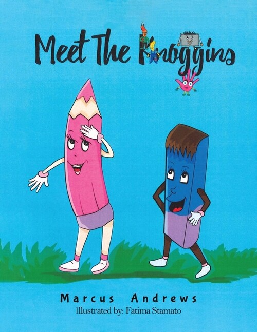 Meet the Knoggins (Paperback)