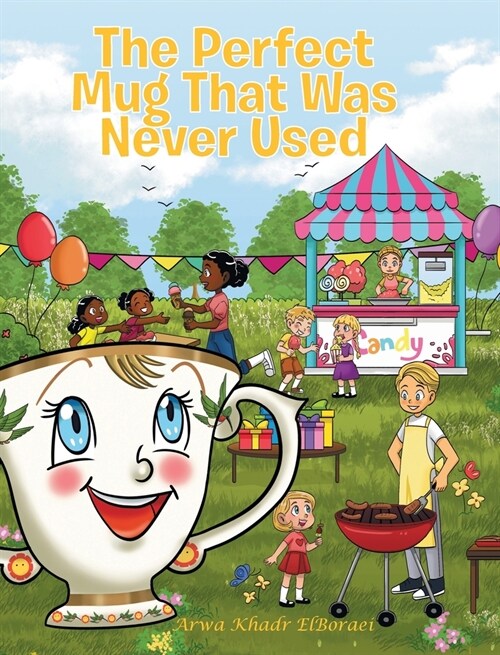 The Perfect Mug That Was Never Used (Hardcover)