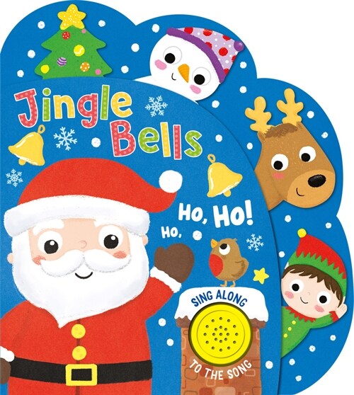 Jingle Bells: Sing Along Song Book (Board Books)