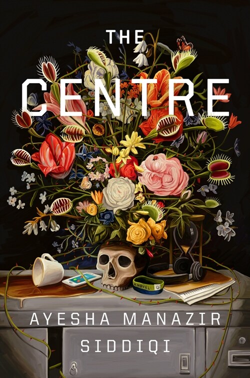 The Centre (Paperback)