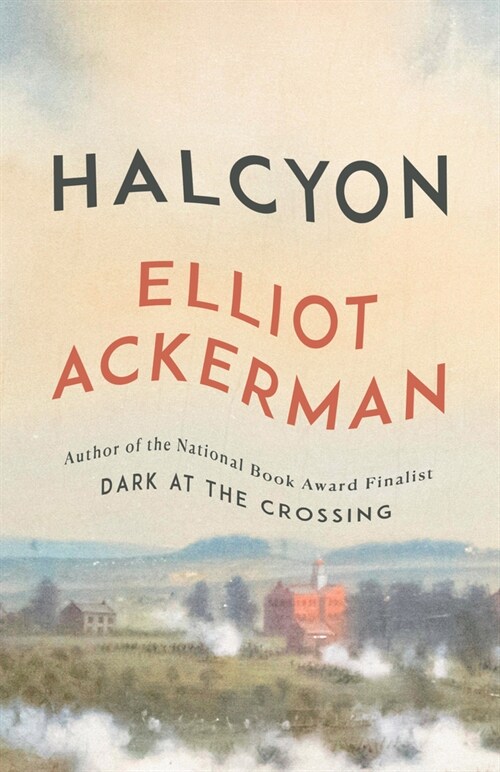 Halcyon (Paperback)