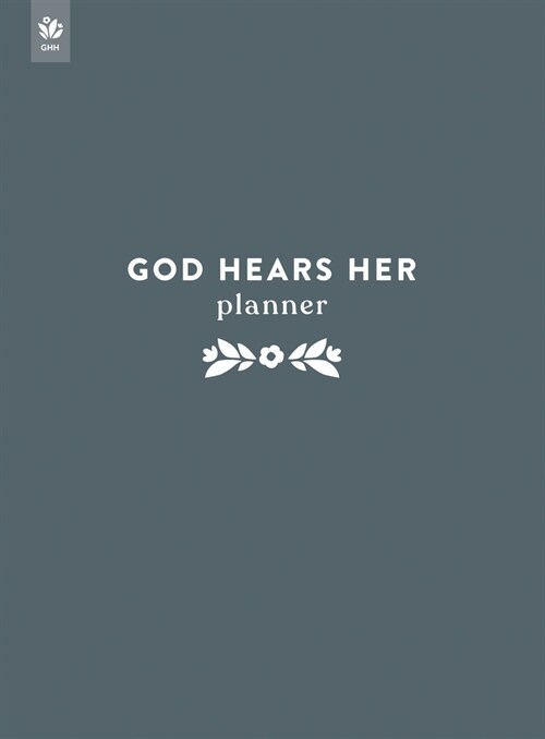 God Hears Her Undated Weekly Planner: Inspirational Christian Planner (Other)