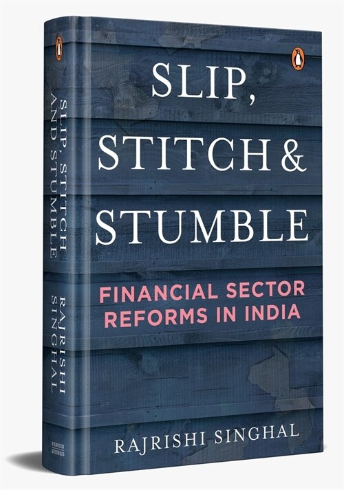 Slip, Stitch and Stumble (Hardcover)