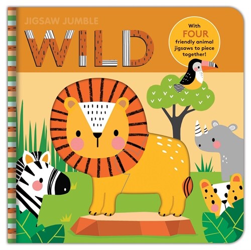 Wild (Paperback)