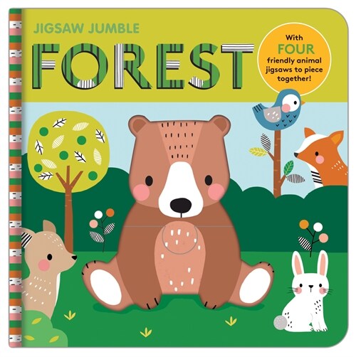 Forest (Paperback)