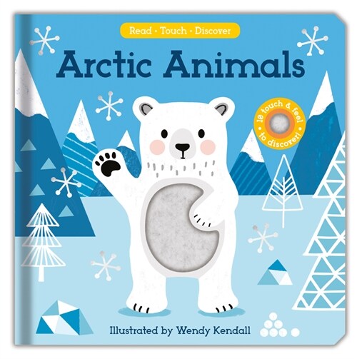 Arctic Animals (Board Books)