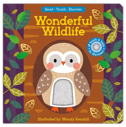 Wonderful Wildlife (Board Books)