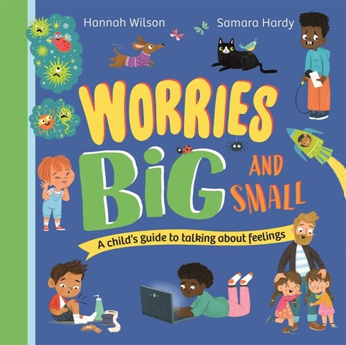 Worries Big and Small (Hardcover)