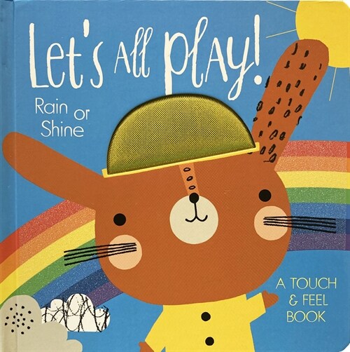 Rain or Shine (Board Books)