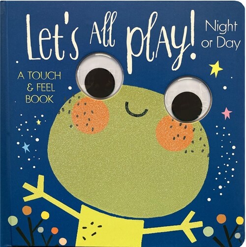 Night or Day (Board Books)