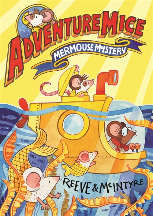 Mermouse Mystery: Volume 2 (Paperback)
