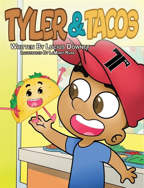 Tyler & Tacos (Hardcover)