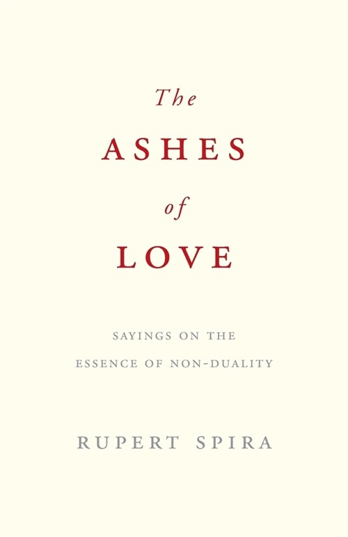 The Ashes of Love (Paperback)