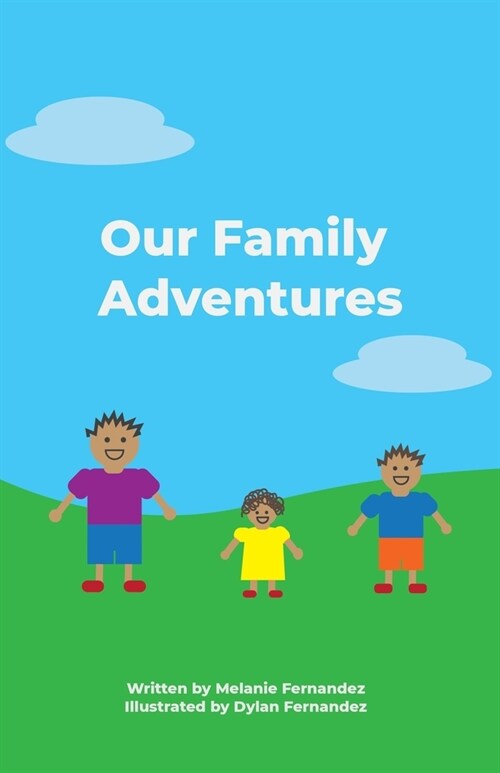 Our Family Adventures (Paperback)