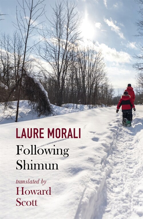 Following Shimun (Paperback)