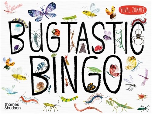 Bugtastic Bingo (Jigsaw)