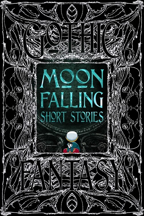 Moon Falling Short Stories (Hardcover)