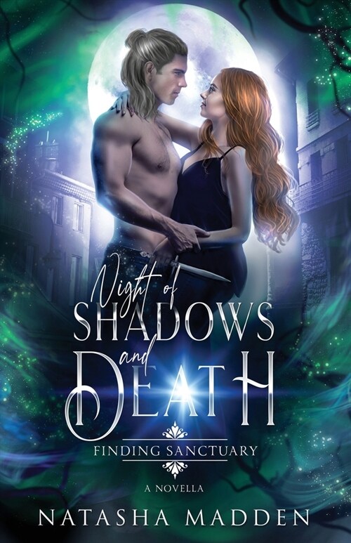 Night of Shadows and Death (Paperback)