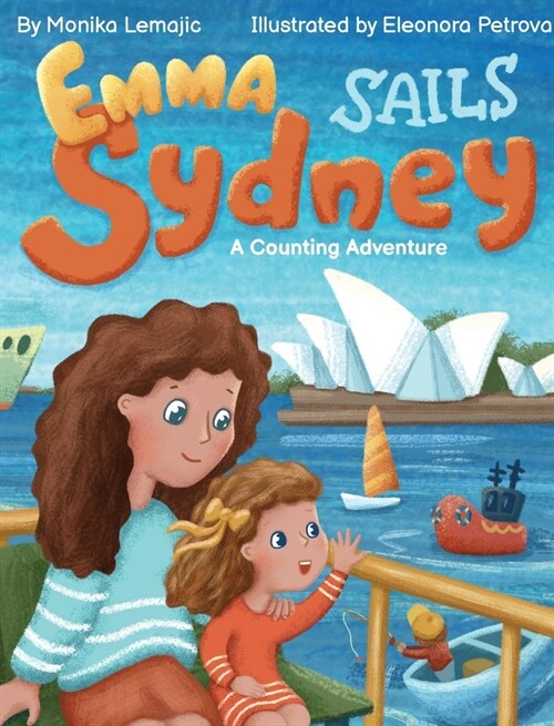 Emma Sails Sydney (Hardcover)