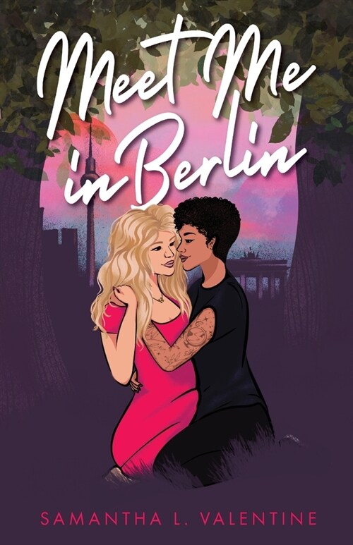 Meet Me In Berlin: A contemporary sapphic romance (Paperback)