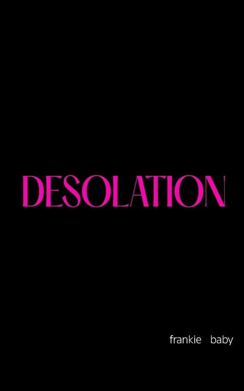 Desolation (Paperback)