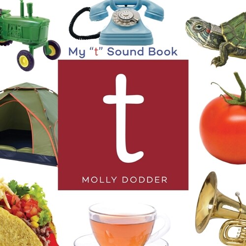 My T Sound Book (Paperback)