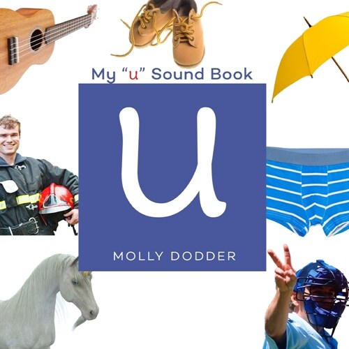 My U Sound Book (Paperback)