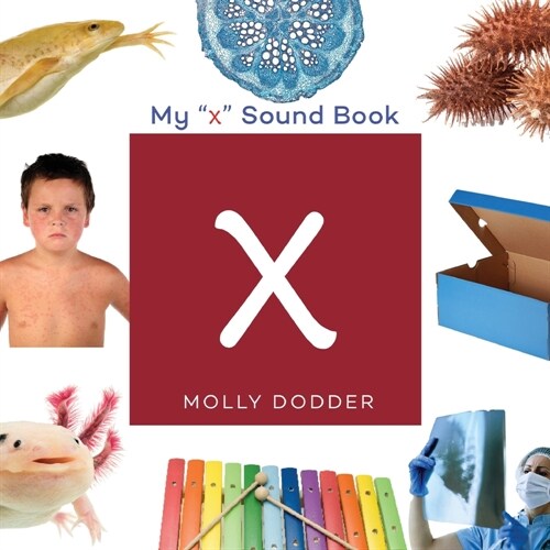 My X Sound Book (Paperback)