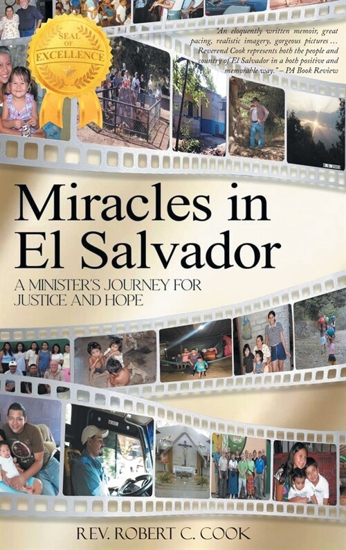 Miracles In El Salvador (Hardcover)