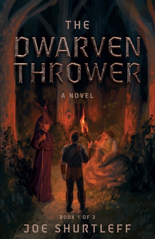 The Dwarven Thrower (Paperback)