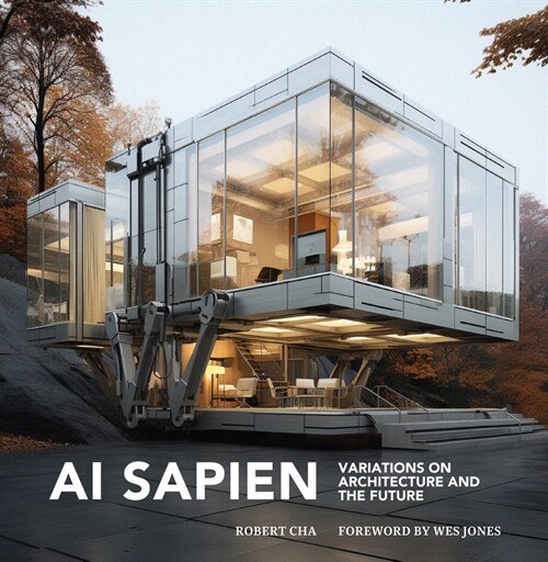 AI Sapien: Variations on Architecture and the Future (Paperback)