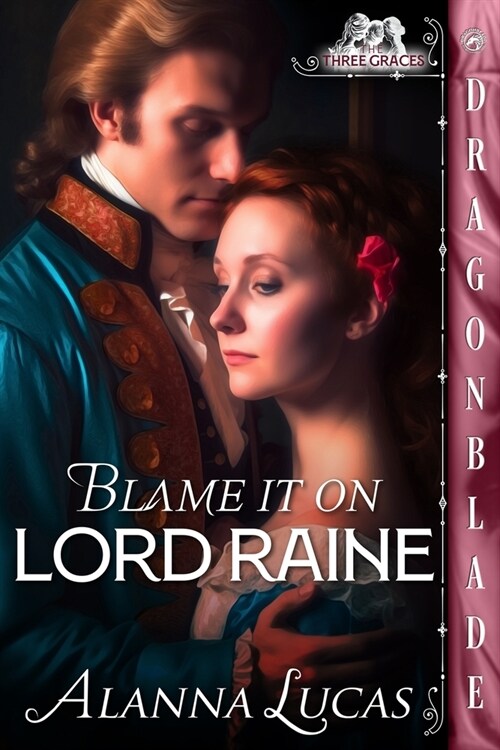Blame it on Lord Raine (Paperback)